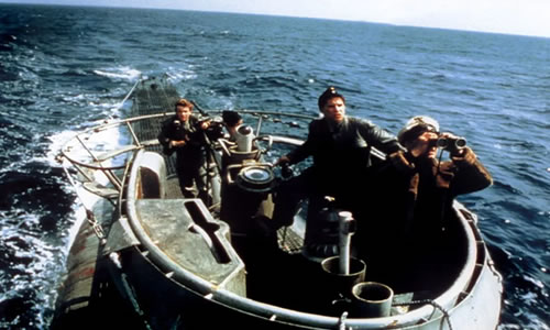 电影《猎杀U-571》解说文案