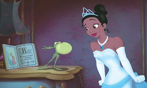 电影《公主与青蛙》解说文案