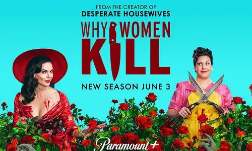 致命女人 第二季