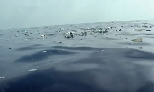 纪录片《塑料海洋》解说文案
