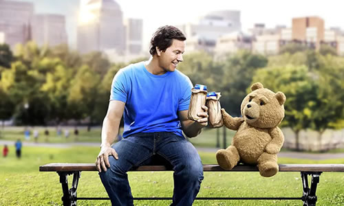 电影《泰迪熊2》解说文案