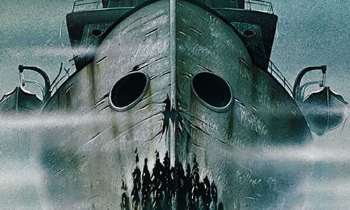 电影《死亡船》解说文案
