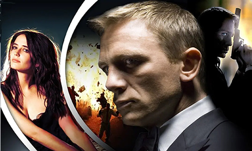 电影《007：大战皇家赌场》解说文案
