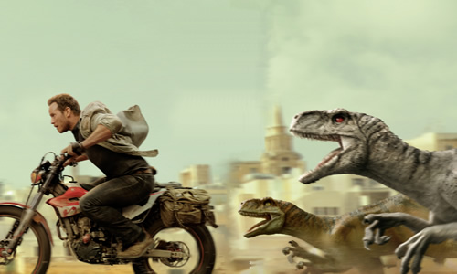 电影《侏罗纪世界3》 解说文案