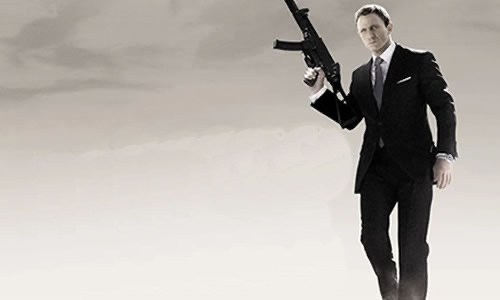 电影《007：大破量子危机》解说文案