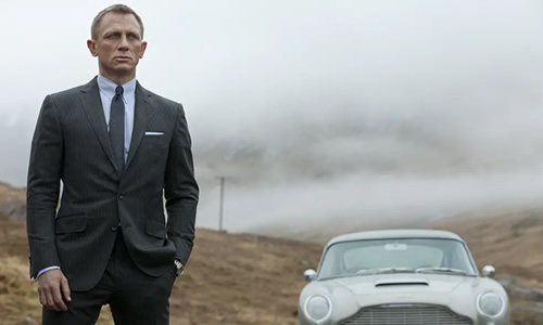 电影《007：大破天幕杀机》解说文案