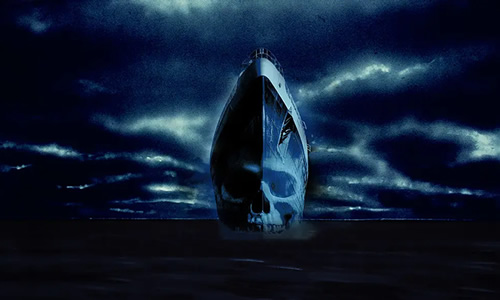 电影《幽灵船》解说文案