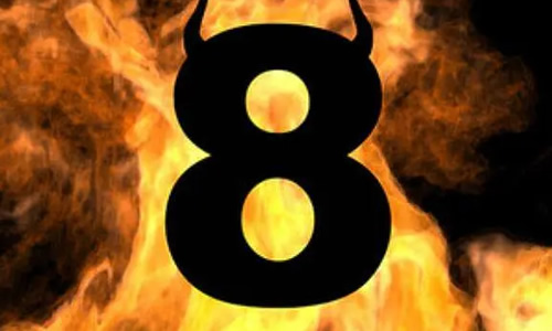 电影《8 Days to Hell》解说文案