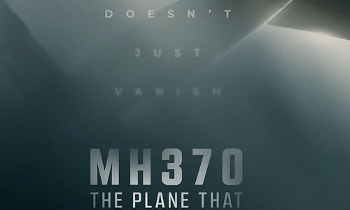 MH370：消失的航班